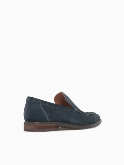 Sale Torch josh cow suede Navy
