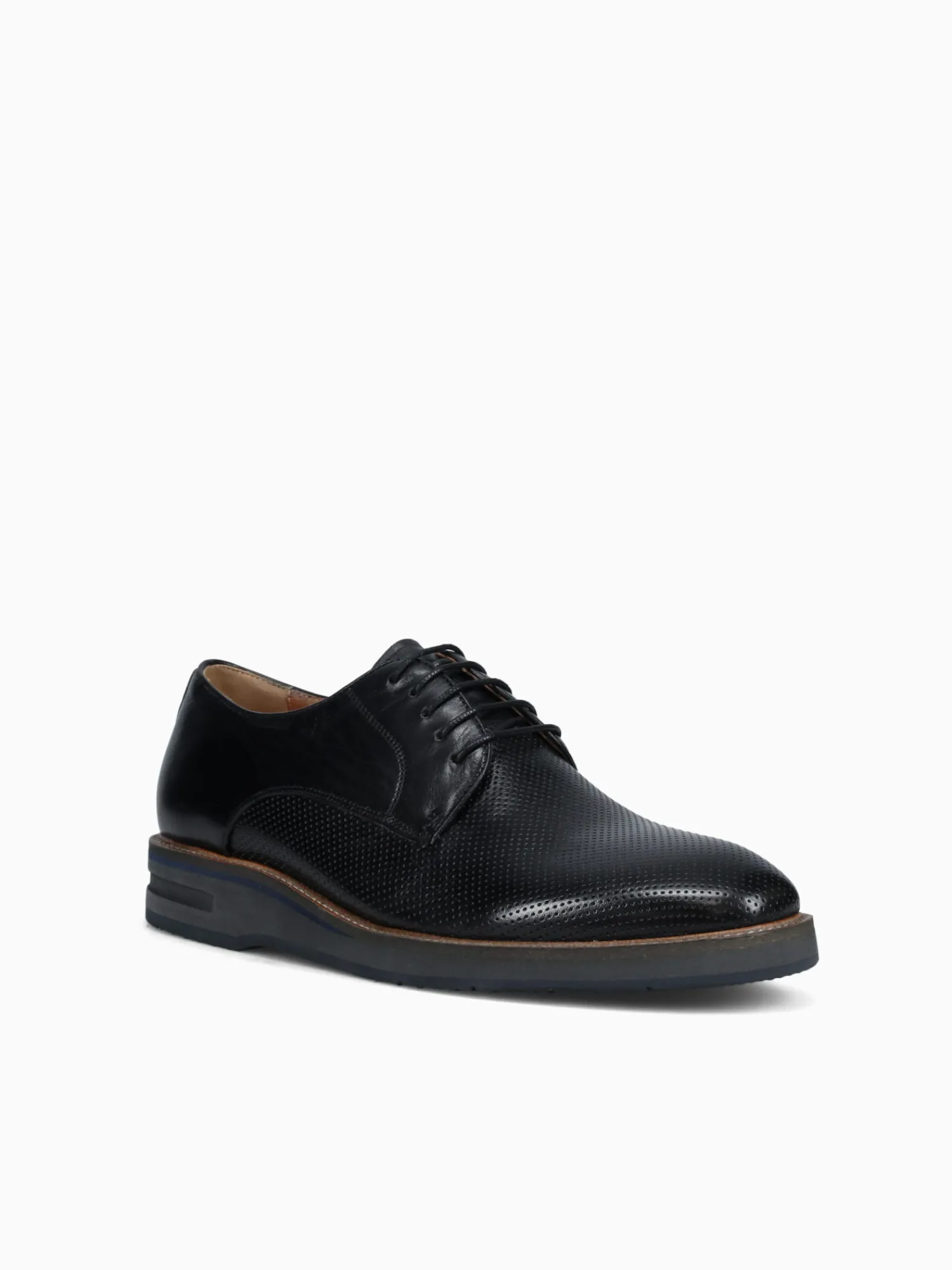 Clearance Torch joshua brushed calf Black