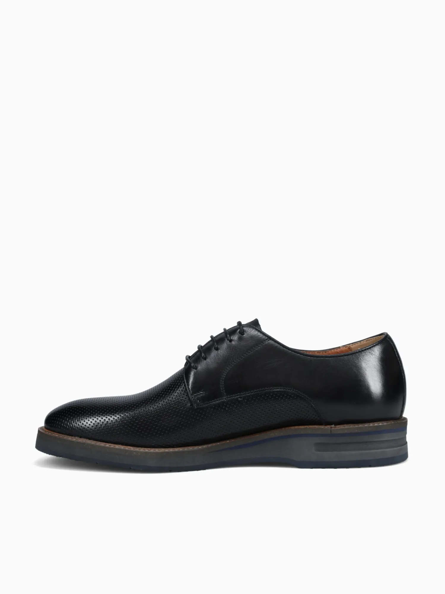 Clearance Torch joshua brushed calf Black