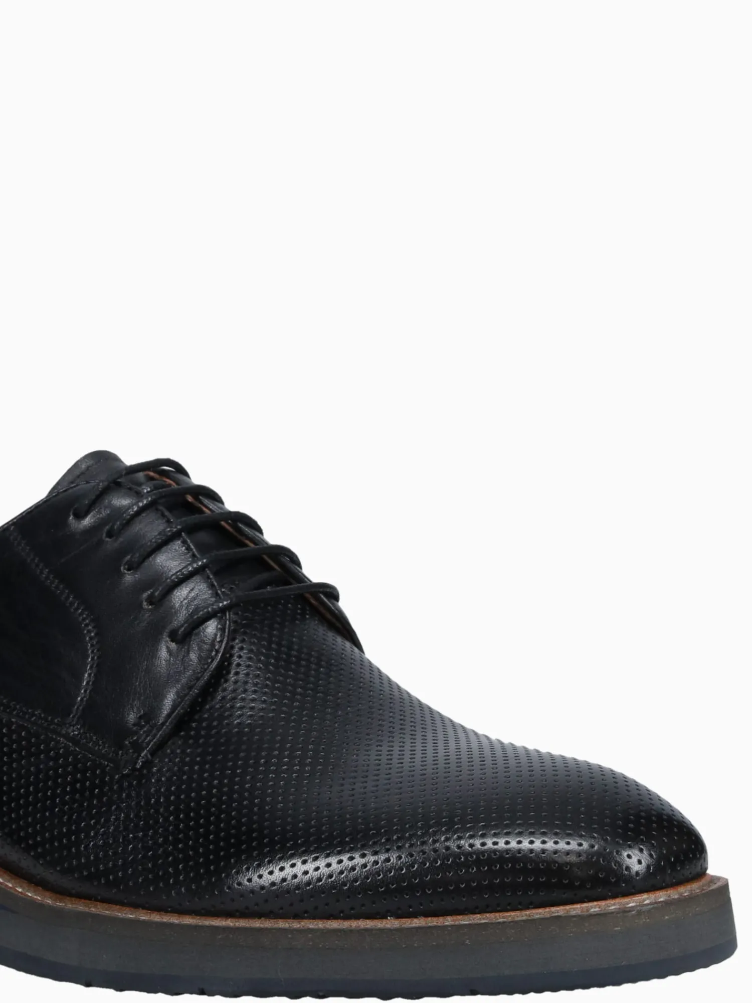 Clearance Torch joshua brushed calf Black
