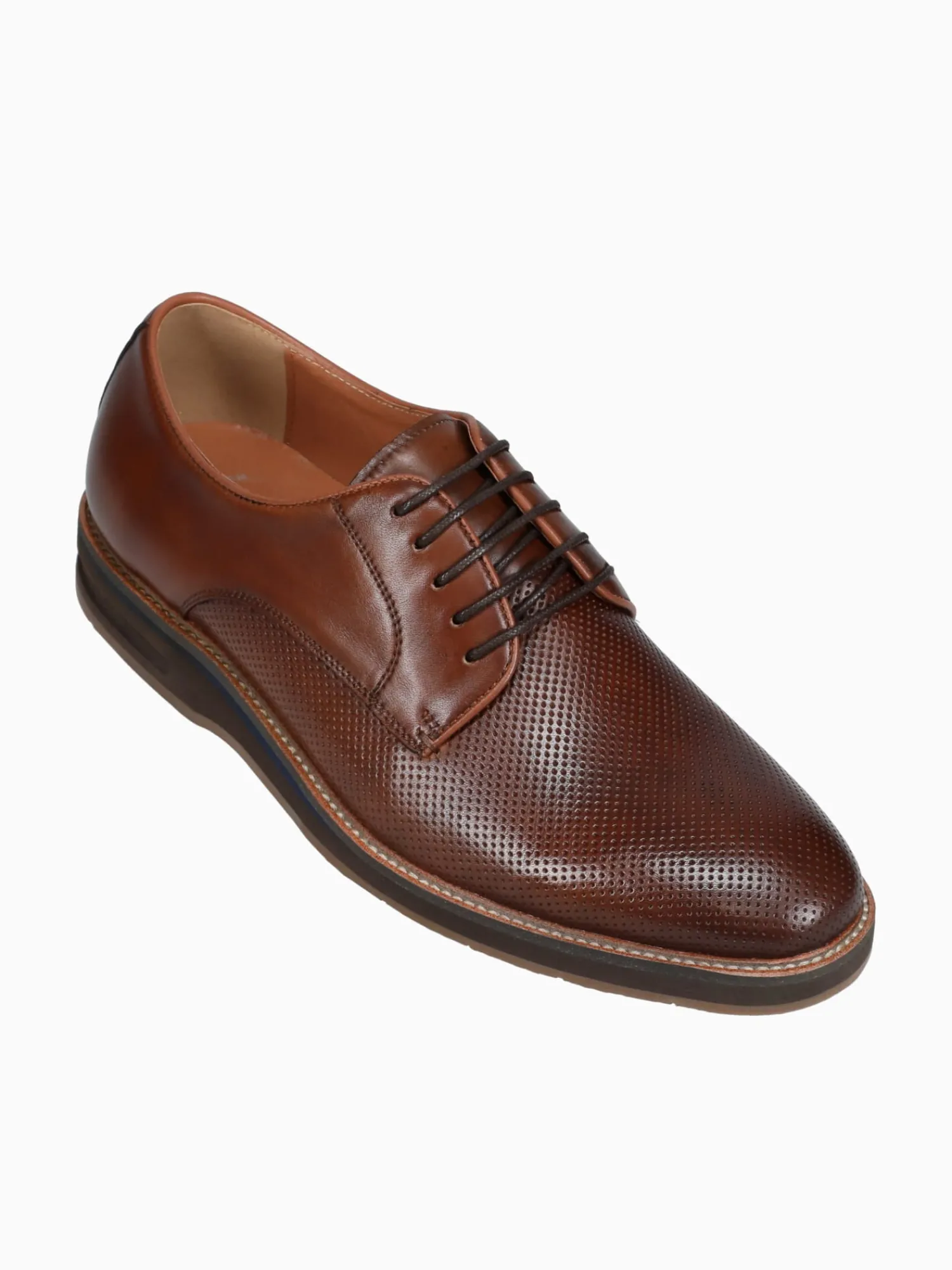 Fashion Torch joshua brushed calf Tan