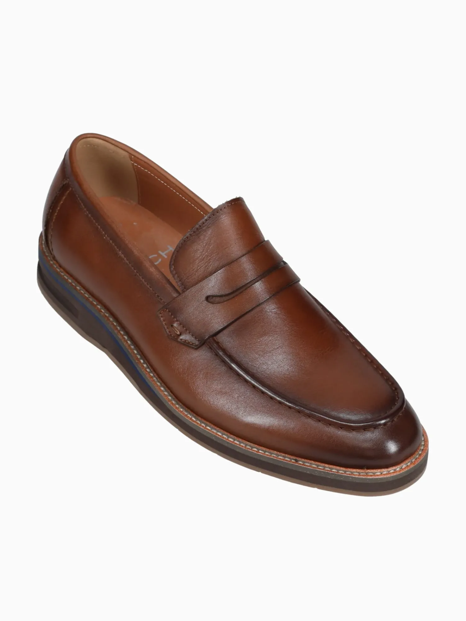 Best Torch joss brushed calf Tan