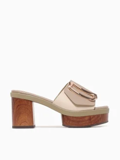 Outlet Noa Harmon juice multi man made Taupe
