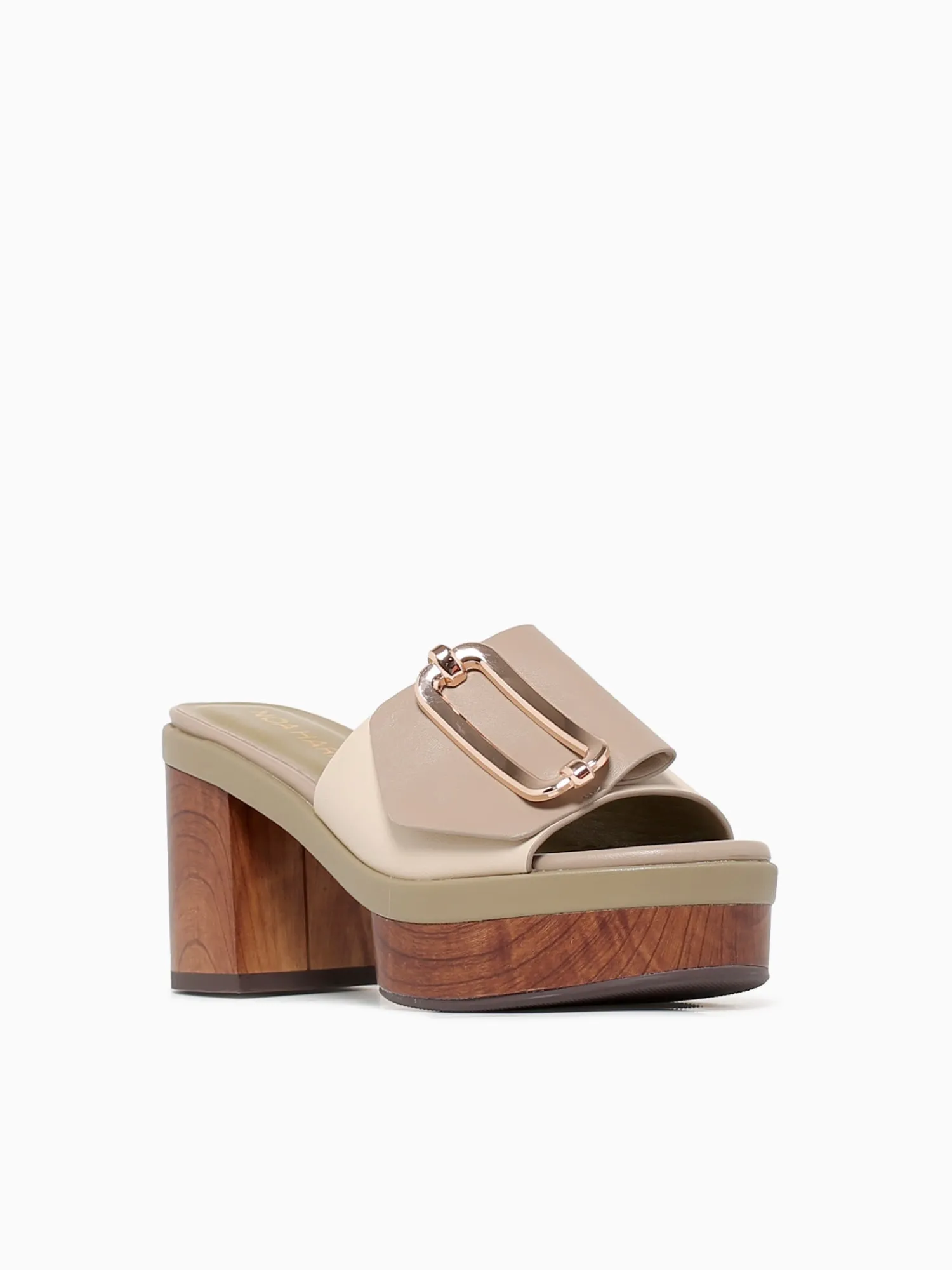 Outlet Noa Harmon juice multi man made Taupe