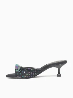 Online Circus NY by Sam Edelman juliana satin Black