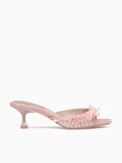 New Circus NY by Sam Edelman juliana blush satin Pink