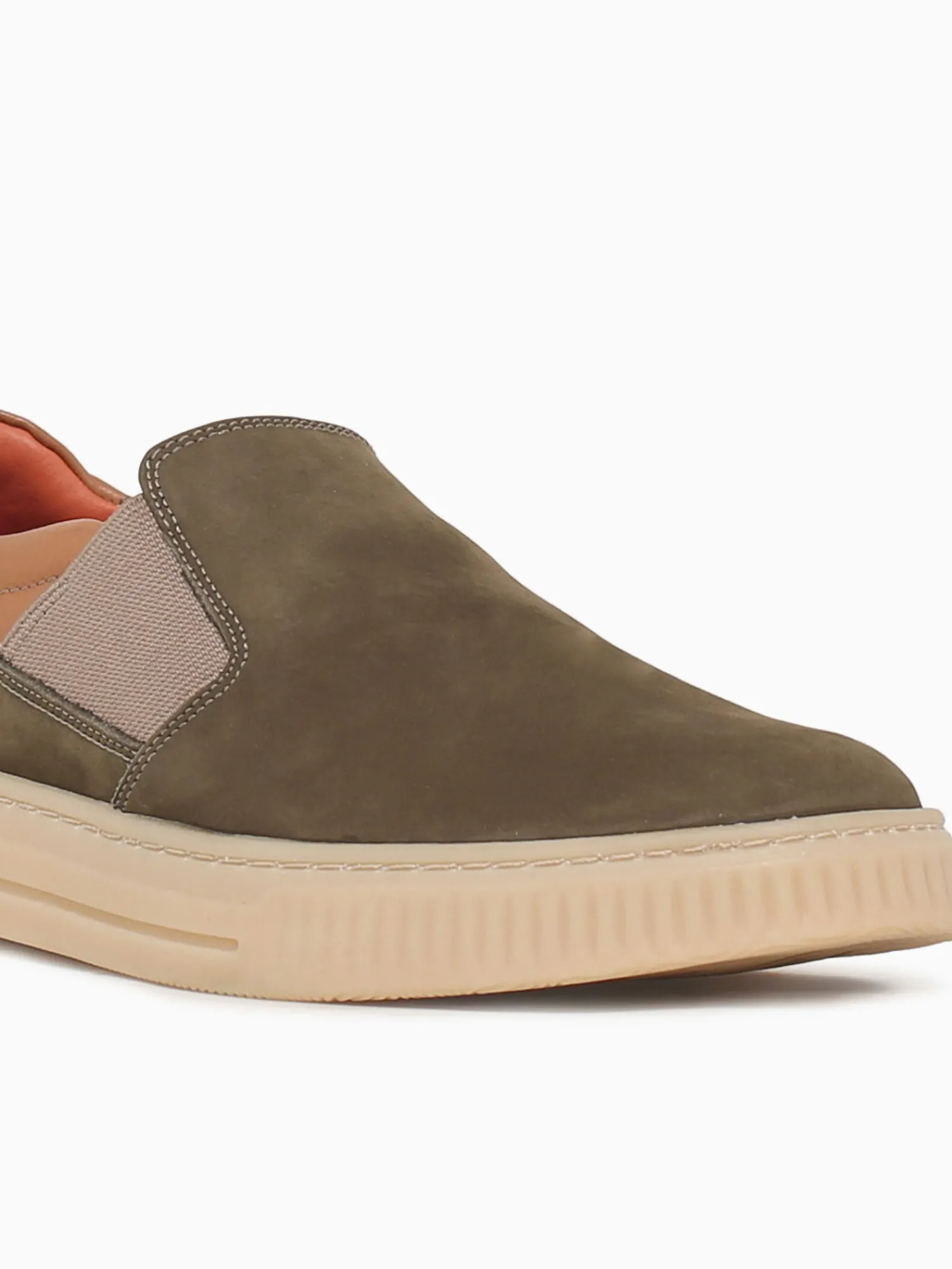 Fashion John London justino alecrim tan nb cb Taupe