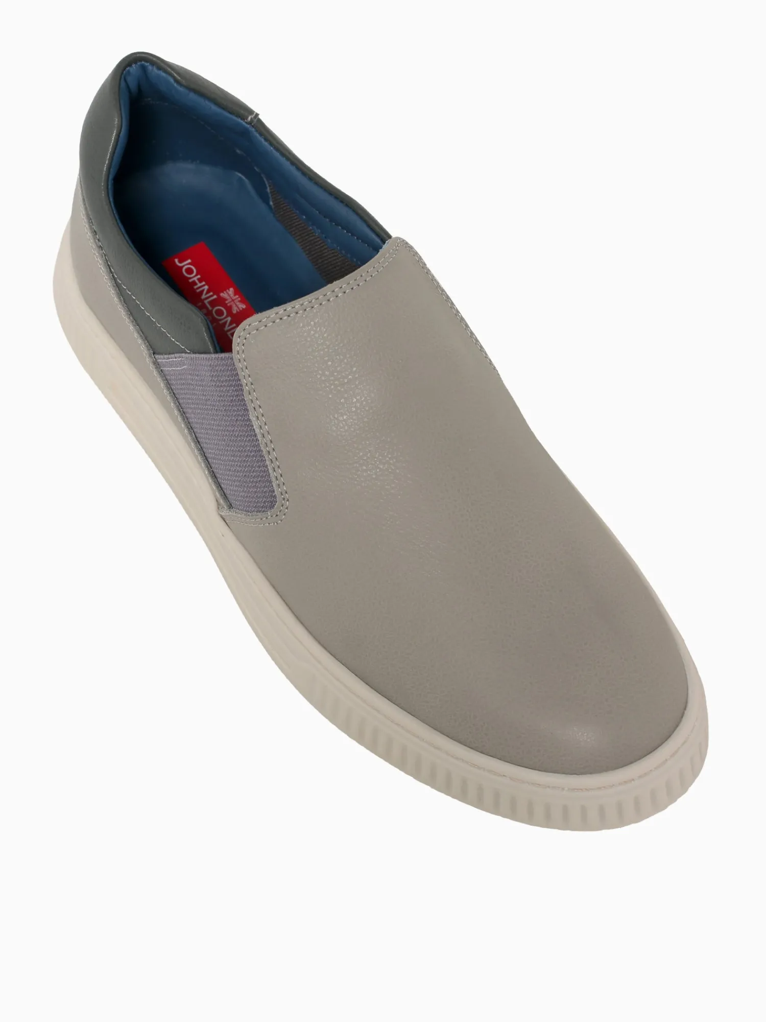 Best John London justino concreto chumbo nb cb Light Grey