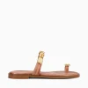 Sale KOTRIS kafka natural leather Dark Brown