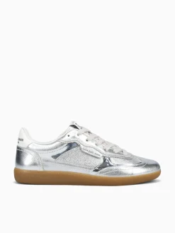 Outlet Sam Edelman kallen soft metallic Silver
