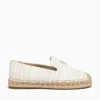 Sale Sam Edelman kathleen natural canvas White