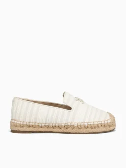 Sale Sam Edelman kathleen natural canvas White