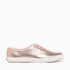 Outlet Keds champion lea lux blush leather Pink