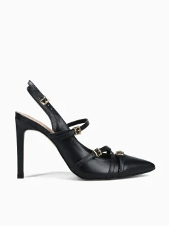 Online La Favorita kew preto velluto Black