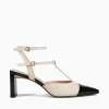 Clearance LF khari preto offwhite vzshow velluto Black