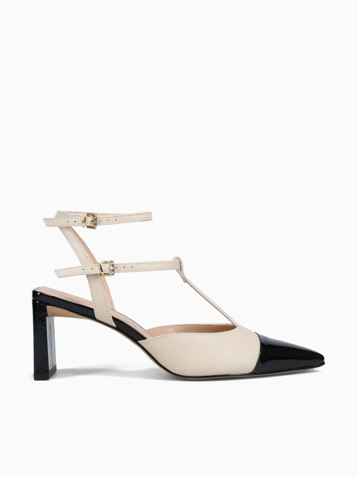 Clearance LF khari preto offwhite vzshow velluto Black