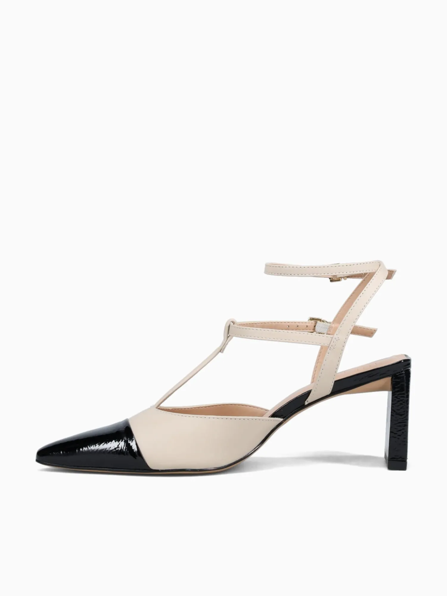 Clearance LF khari preto offwhite vzshow velluto Black