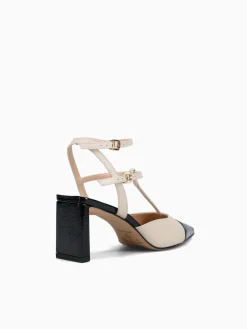 Clearance LF khari preto offwhite vzshow velluto Black