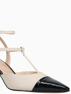 Clearance LF khari preto offwhite vzshow velluto Black