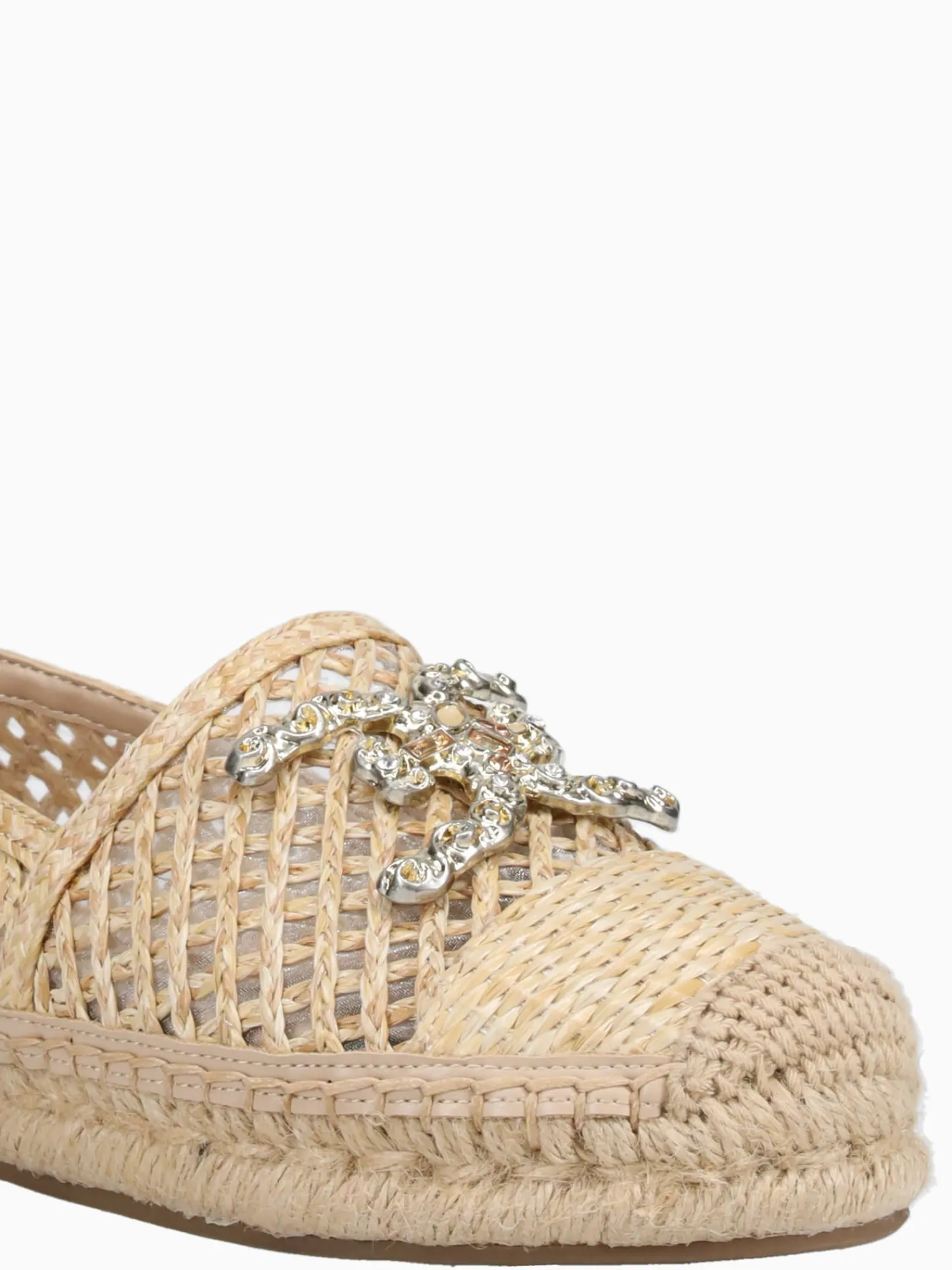 New Sam Edelman khiara dk.natual raffia Natural