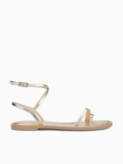 Outlet LF kiera ouro light cristal Gold