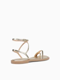 Outlet LF kiera ouro light cristal Gold