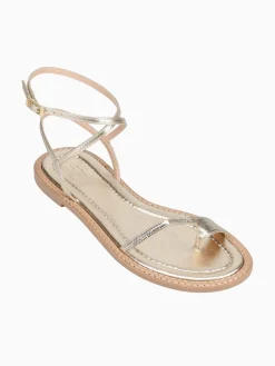 Outlet LF kiera ouro light cristal Gold