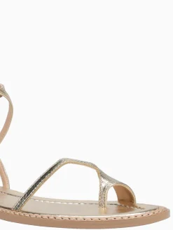 Outlet LF kiera ouro light cristal Gold