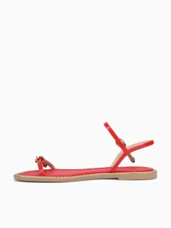 Clearance LF kiersten vermelho verniz show Brown