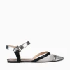 Online LF kiki prata pewter preto cristal velluto Silver