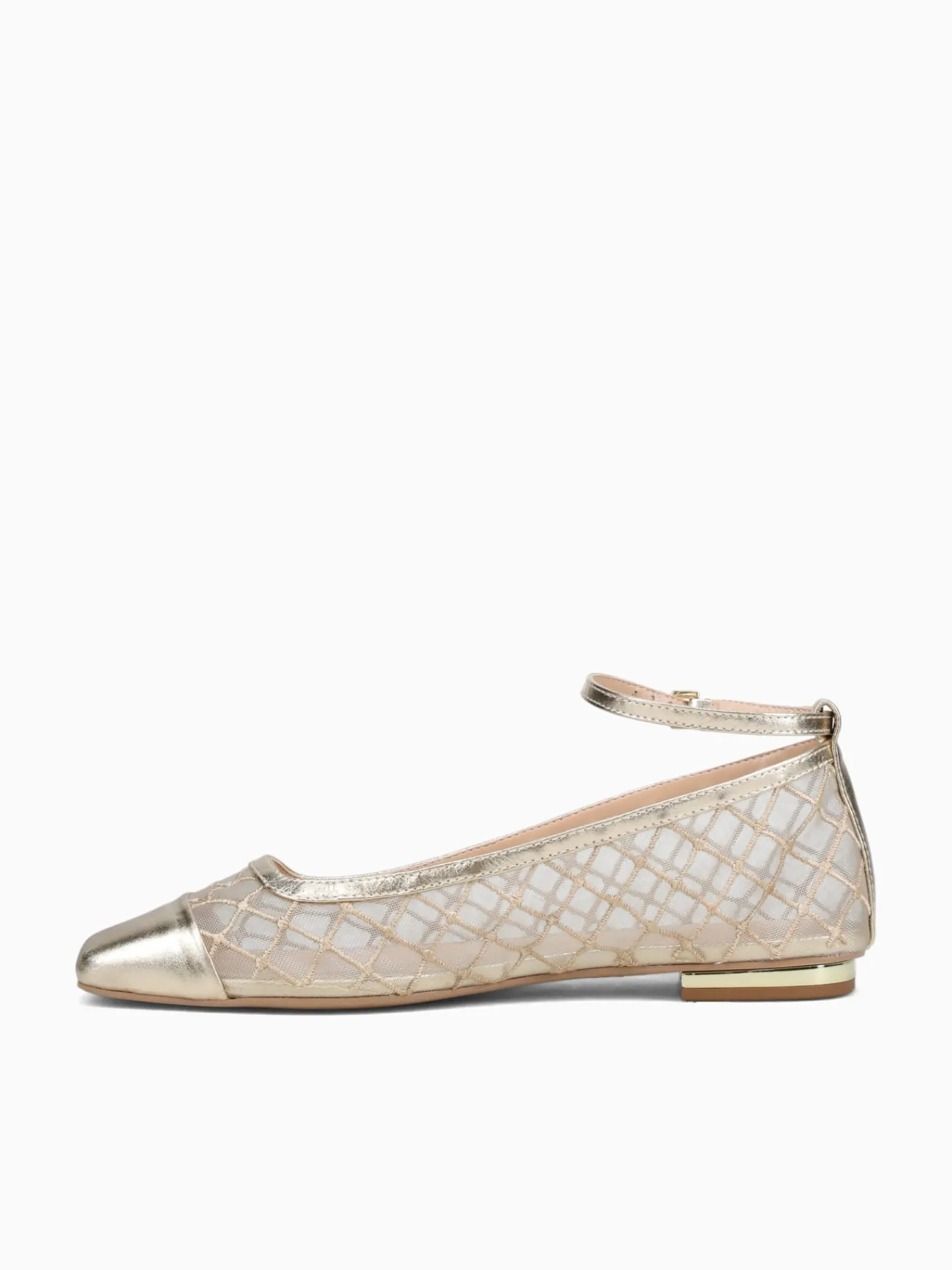 Discount LF kim ouro light natural cristal tela Gold