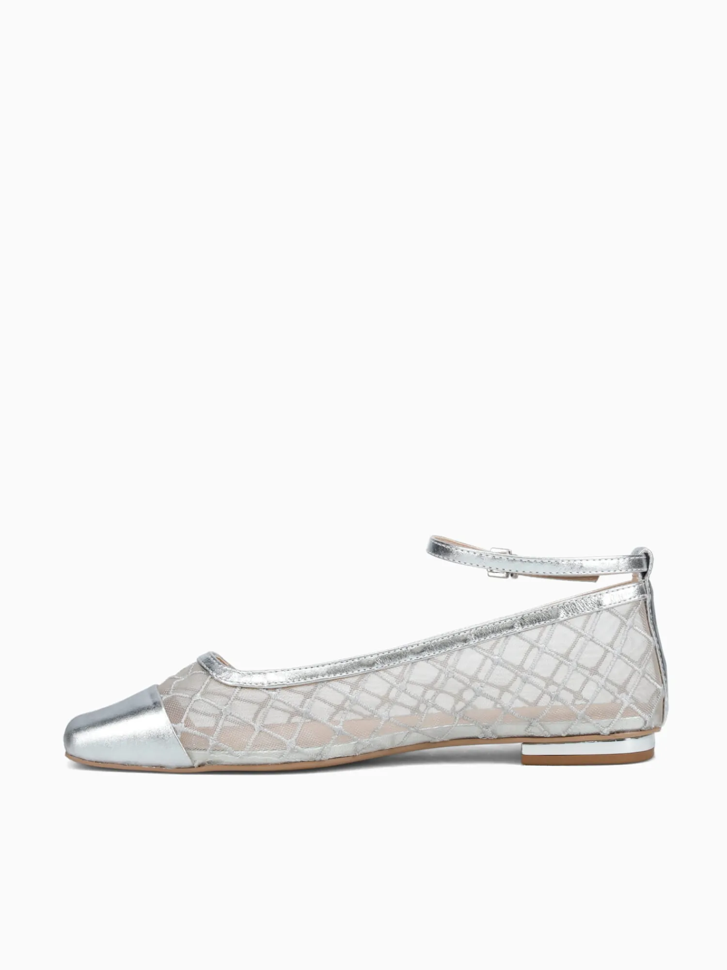 Outlet LF kim ouro prata transp cristal tela Silver