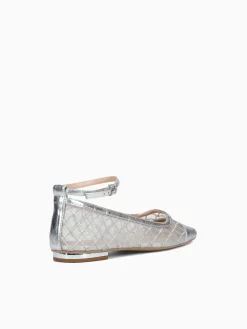 Outlet LF kim ouro prata transp cristal tela Silver