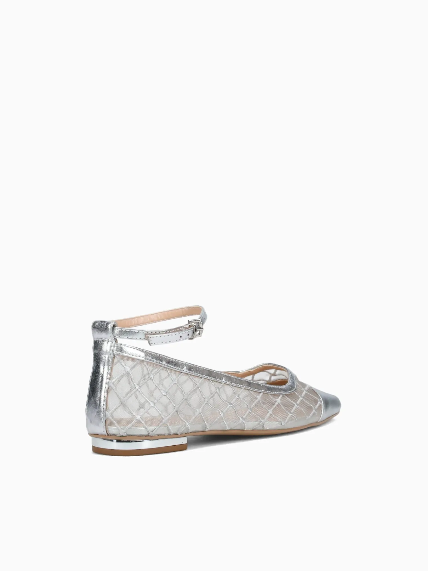Outlet LF kim ouro prata transp cristal tela Silver