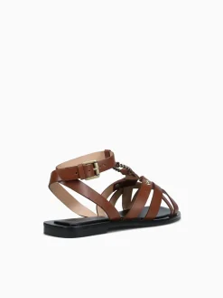 Clearance LF kitten conhaque parafinado Brown