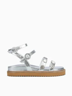 Outlet LF kitty prata cristal Silver