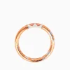 Clearance BuDhaGirl koi peche tzubbie all weather bangle (awb) Orange