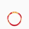 Hot BuDhaGirl koi rouge tzubbie all weather bangle (awb) Red