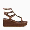 Sale KOTRIS koko choco leather Brown