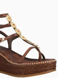 Sale KOTRIS koko choco leather Brown