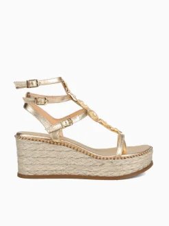 Hot KOTRIS koko leather Gold