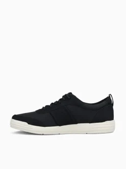 Hot Nunn Bush kore city walk court blk multi man made Black