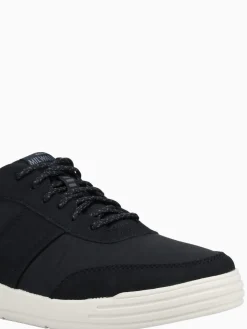 Hot Nunn Bush kore city walk court blk multi man made Black