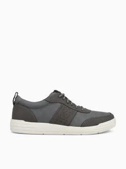 Fashion Nunn Bush kore city walk court man made Grey Multi
