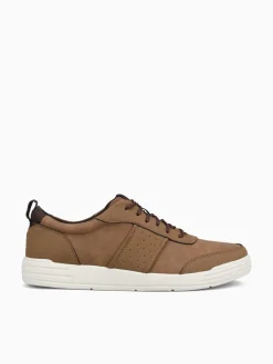 Fashion Nunn Bush kore city walk court multi man made Tan