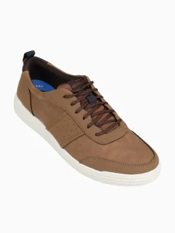 Fashion Nunn Bush kore city walk court multi man made Tan