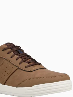 Fashion Nunn Bush kore city walk court multi man made Tan