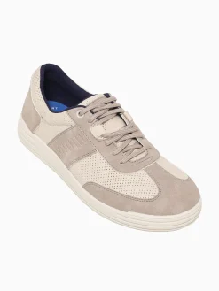 Sale Nunn Bush kore city walk ttoe multi Taupe