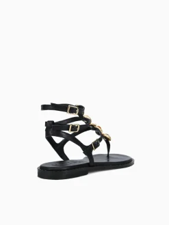 Outlet KOTRIS kostya leather Black