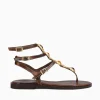 New KOTRIS kostya choco leather Brown